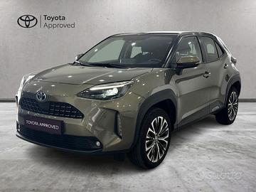 Toyota Yaris Cross 1.5h Lounge fwd 116cv e-cvt