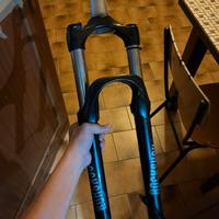 Rockshox silver 30