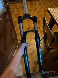 Rockshox silver 30