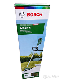 Decespugliatore * BOSCH AFS 23-37