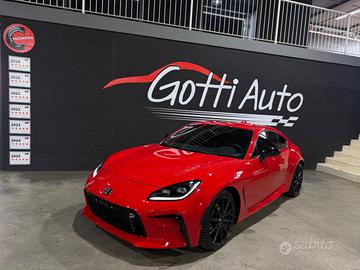 TOYOTA GR86 PREMIUM SPORT MANUALE NANO TECNOLOGI