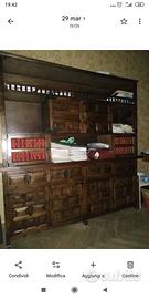 mobiletti vari tipi.