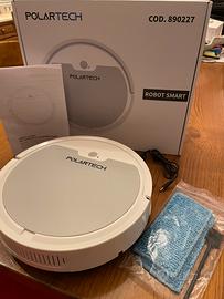 Robot smart aspirapolvere Polartech