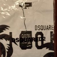 maglia dsquared2 