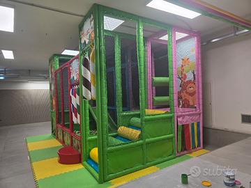 playground  zoo