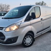 Ford custom Anno 2016 km 184930 unico prop