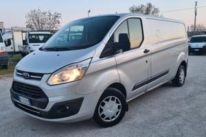 Ford custom Anno 2016 km 184930 unico prop