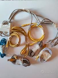 10 Cavi di Rete LAN Ethernet
