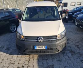 Volkswagen Caddy ceddy 2-0 tdi 75kw AUTOCARRO 5 PO