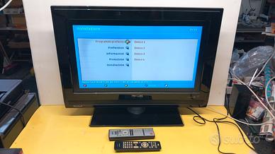 TV 26" Philips PFL7532D/12, funzionante, completa