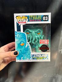 Funko Pop Ed Limitata Lucca Comics 2018
