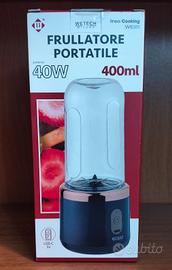 Frullatore Portatile Ricaricabile USB-C WE TECH 