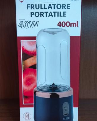 Frullatore Portatile Ricaricabile USB-C WE TECH 