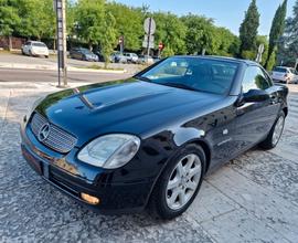 Mercedes-benz SLK 200 cat Kompressor GPL Cabrio