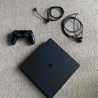PlayStation 4 Slim 1TB + Gioco