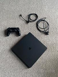 PlayStation 4 Slim 1TB + Gioco