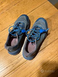 scarpe trail bambino 37