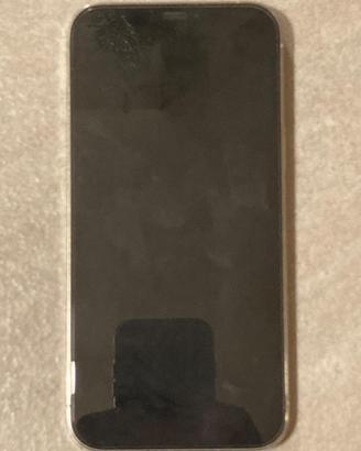 iPhone 12 Pro Max 256GB bianco