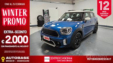 Mini Countryman 1.5 Cooper Northwood Edit auto