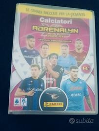 carte calciatori 