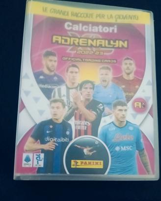 carte calciatori 