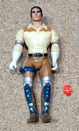 Bravestarr personaggio anni 80