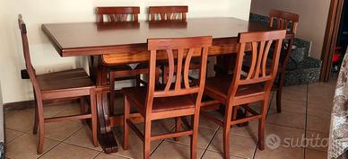 tavolo da pranzo 