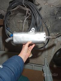 silenziatore marmitta HONDA cr 125