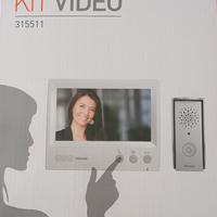 videocitofono BTicino  kit video 315511
