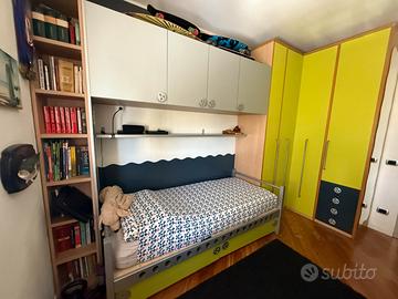 Camera ragazzi TUMIDEI