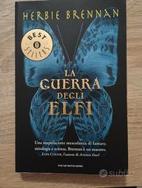 La guerra degli elfi – Herbie Brennan