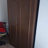 Armadio classico 2 ante