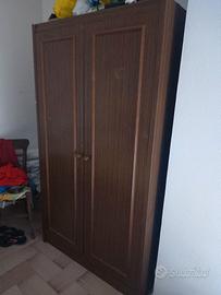Armadio classico 2 ante
