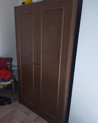 Armadio classico 2 ante