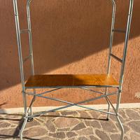 Trabatello in alluminio