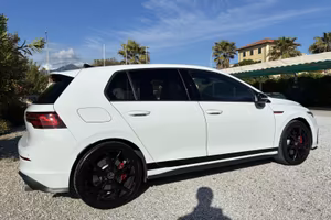 Golf 8 GTI MT ULTIMATE