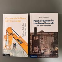Libri storia economica