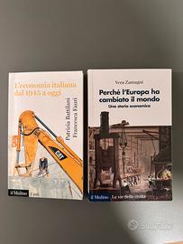 Libri storia economica