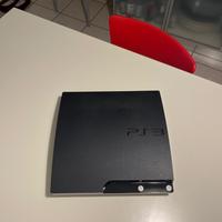 Playstation 3, controller, cavo, e giochi