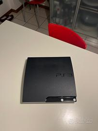 Playstation 3, controller, cavo, e giochi