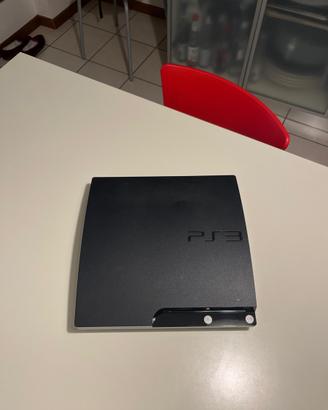 Playstation 3, controller, cavo, e giochi