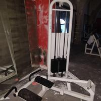 attrezzi palestra