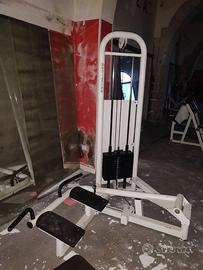 attrezzi palestra