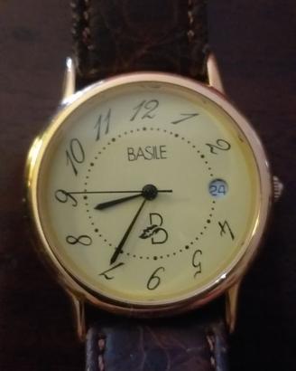 Orologio al quarzo "Basile da donna.