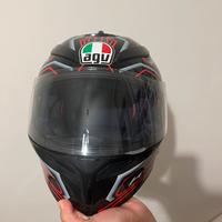casco AGV k-5