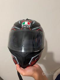 casco AGV k-5