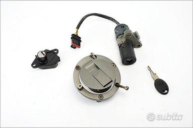 blocchetto chiave Cagiva Raptor 650 01 04