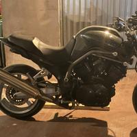 Yamaha bulldog