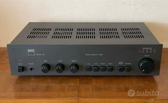 Nad 3020 amplificatore ad alta dinamica  			