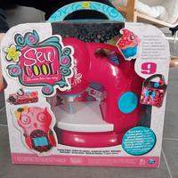 macchina da cucire sew cool bambini